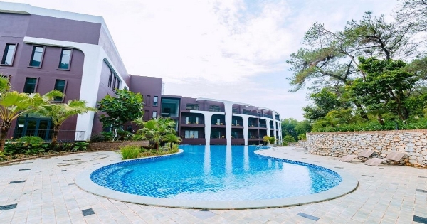 Cung cấp và lắp đặt thảm chất lượng cao cho Dự án Soc Village tại xã Đông Lai, Quang Tiến, Sóc Sơn, Hà Nội