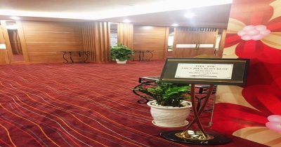 Có nên sử dụng thảm trải sàn cho hàng lang của khách sạn?