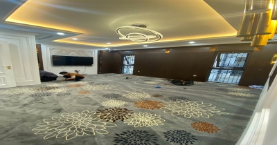 Tác dụng của thảm trải sàn trong trang trí nội thất | Thảm trải sàn Đinh Việt