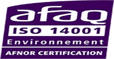 Chứng nhận Certification ISO 14001