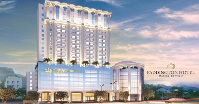 Cung cấp và lắp đặt thảm chất lượng cao cho Dự án Paddington Hotel Halong Bayview