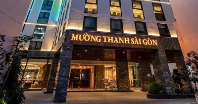 Cung cấp và lắp đặt thảm chất lượng cao cho Dự án Khách sạn Mường Thanh Sài Gòn