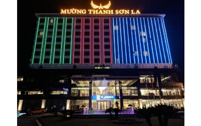 Dự án Khách sạn Mường Thanh Sơn La
