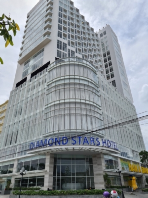 Dự Án Cung Cấp Thảm Diamond Stars Hotel