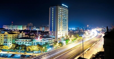 Cung cấp và lắp đặt thảm chất lượng cao cho Dự án Khách sạn Mường Thanh Hà Nội