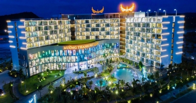 Cung cấp và lắp đặt thảm chất lượng cao cho Dự án Khách sạn Mường Thanh Luxury Phú Quốc